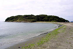 館山・沖の島