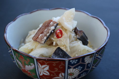 ニシン漬け